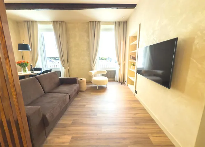 Pantheon Urbes Collection Апартаменты