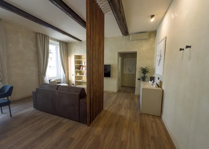 Pantheon Urbes Collection Апартаменты Рим