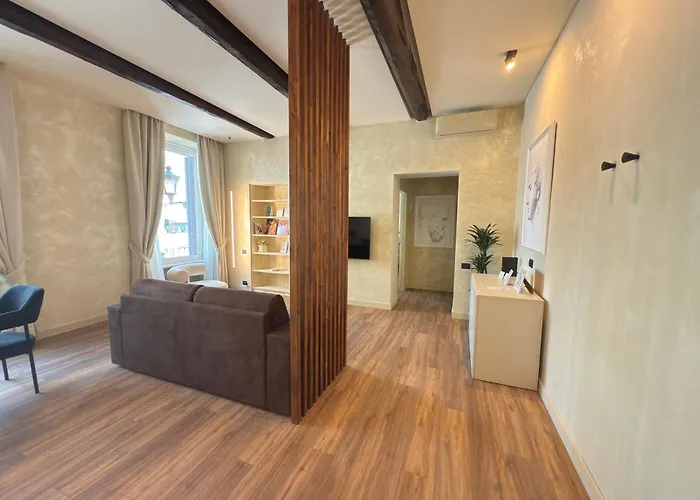 Pantheon Urbes Collection Апартаменты Рим