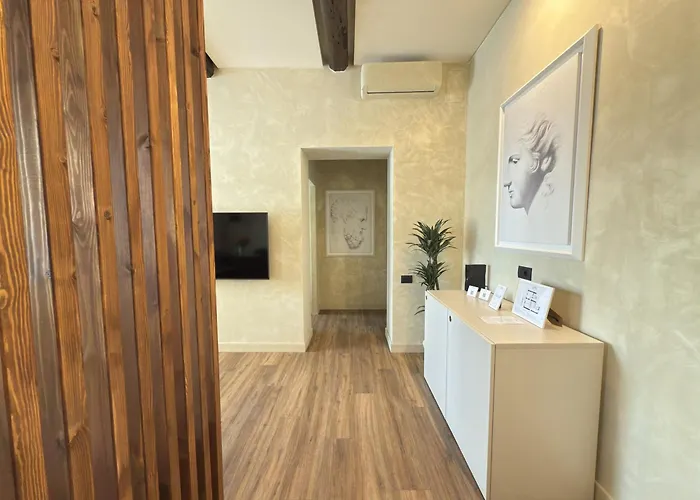 Апартаменты Pantheon Urbes Collection Рим