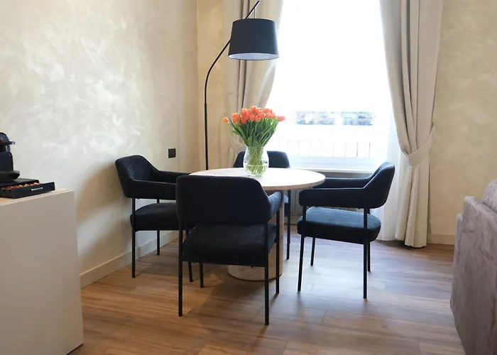 Pantheon Urbes Collection Апартаменты *