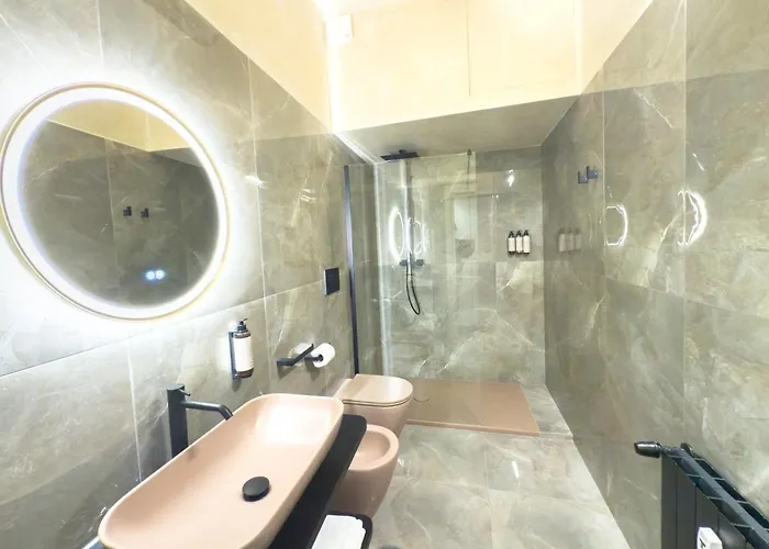 Pantheon Urbes Collection Апартаменты *