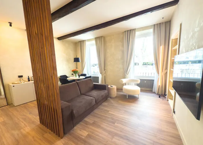 Pantheon Urbes Collection Апартаменты Рим