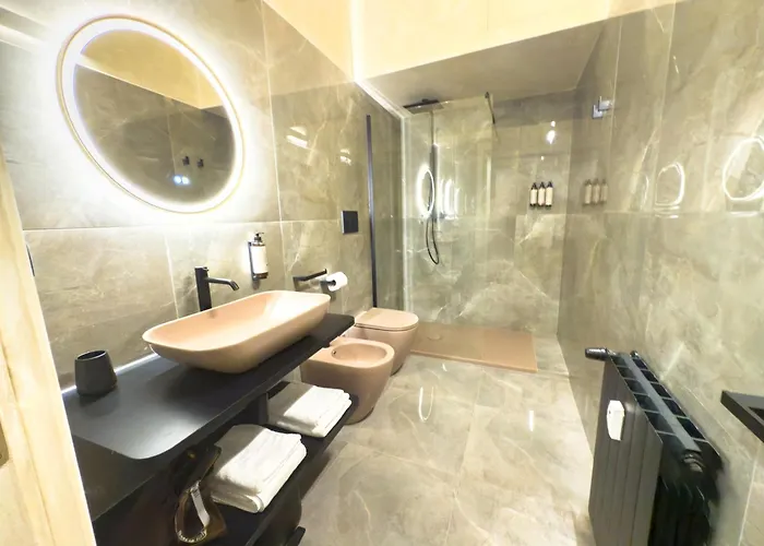 Pantheon Urbes Collection Апартаменты *