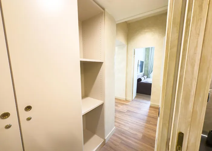 Pantheon Urbes Collection Апартаменты Рим