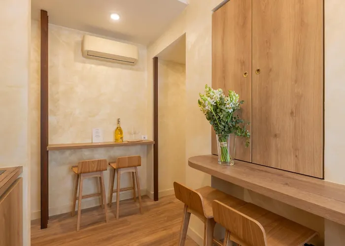 Апартаменты Pantheon Urbes Collection Рим
