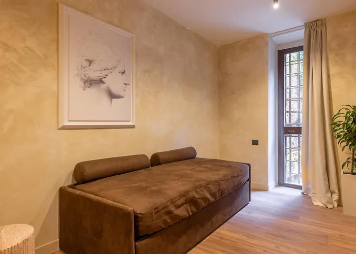 Pantheon Urbes Collection Апартаменты