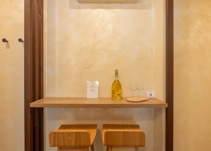 Pantheon Urbes Collection Апартаменты *