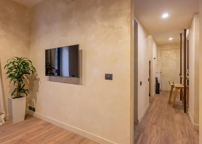 Pantheon Urbes Collection Апартаменты Рим