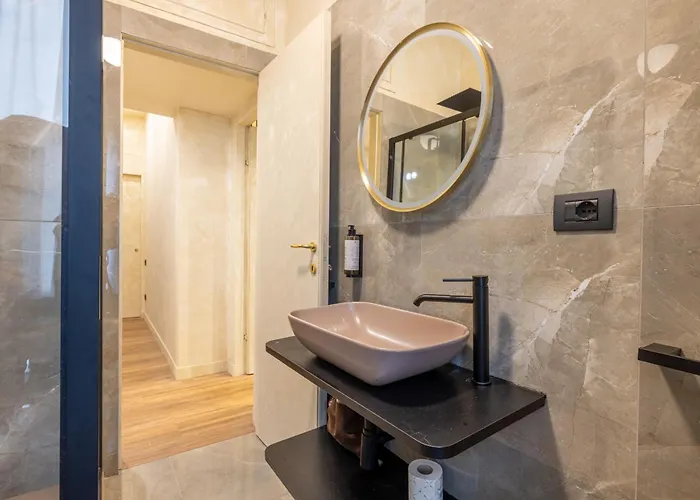 Апартаменты Pantheon Urbes Collection Рим